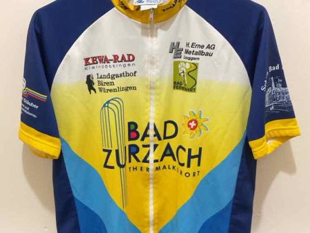 Zollinger Cycling Jersey Women s Large Online Sale