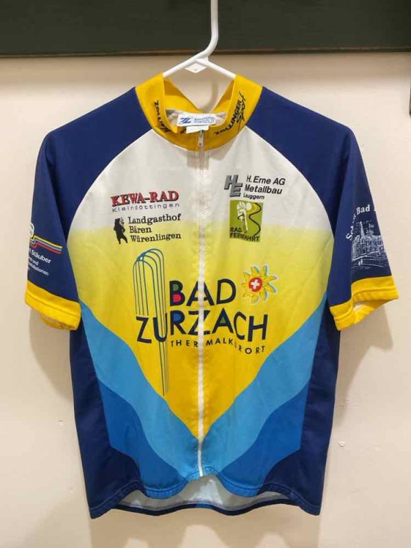 Zollinger Cycling Jersey Women s Large Online Sale