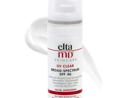 EltaMD UV Clear Broad-Spectrum SPF 46 Sunscreen Fashion