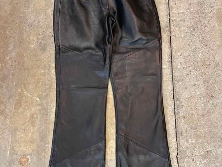 Wilsons Leather Motorcycle Pants Women s 2 Online