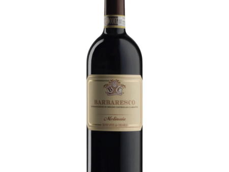 2016 Bonfante e Chiarle Molinaia, Barbaresco, DOCG, Italy (750ml) Fashion