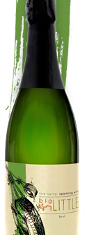 NV bigLITTLE Tire Swing Brut, Leelanau Peninsula, Michigan, USA (750 ml) Hot on Sale