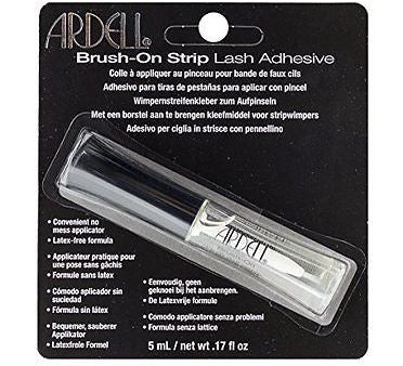 Ardell Brush on Strip Lash Clear Adhesive Latex Free Glue for False Eyelashes on Sale