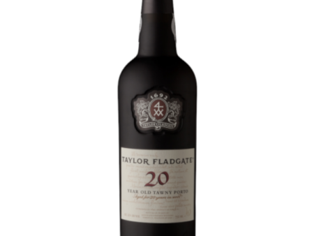 NV Taylor Fladgate 20 Year Old Tawny Port, Portugal (750ml) Online now