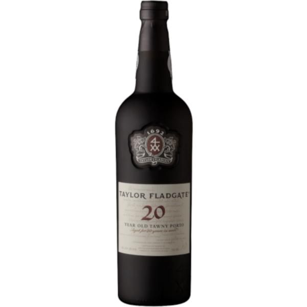 NV Taylor Fladgate 20 Year Old Tawny Port, Portugal (750ml) Online now