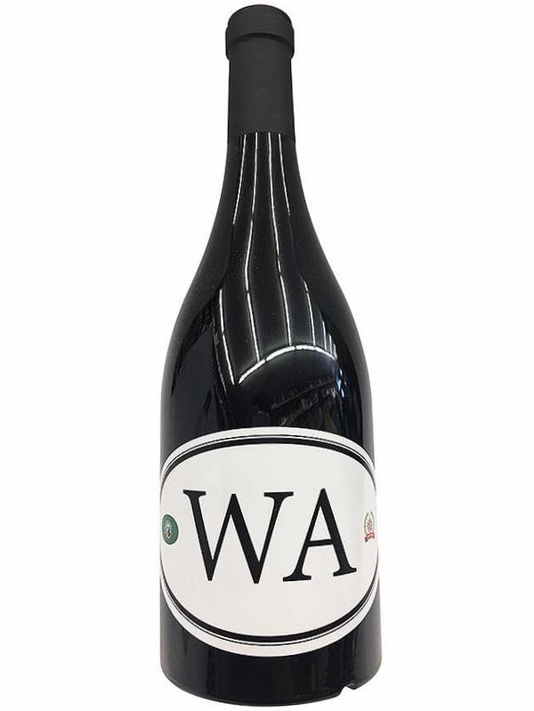 Locations Wine WA Red, Washington, USA (750ml) Hot on Sale