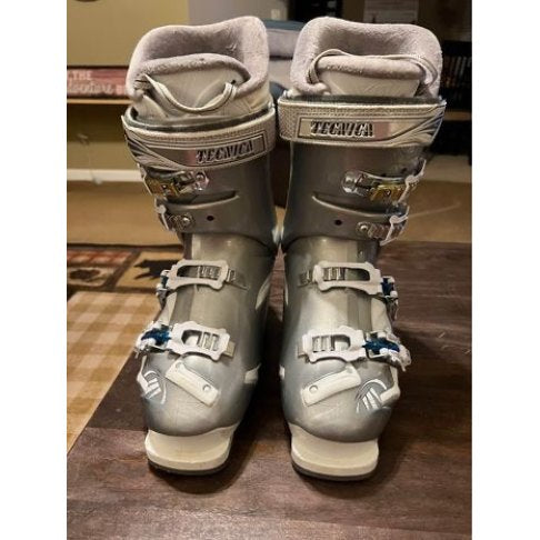 Tecnica Viva Phoenix Ski Boots Women s 8 Supply