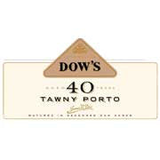 Dow s 40 Year Old Tawny Port, Portugal (750ml) Hot on Sale