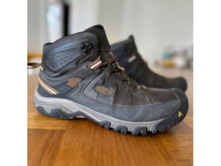 Keen Targhee III Mid Waterproof Hiking Boots Men s 11 Fashion