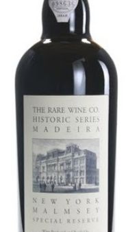 NV The Rare Wine Co. Historic Series New York Malmsey Special Reserve by Barbeito, Madeira, Portugal (750ml) For Cheap