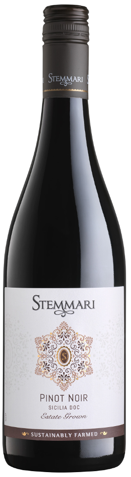 2022 Stemmari Pinot Noir Sicilia, Sicily, Italy (750ml) Online now