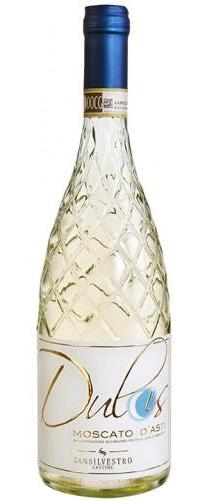 Cantine San Silvestro Dulcis, Moscato d Asti DOCG, Italy (750ml) Online now