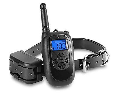 ALTMAN Dog Trainning Collar Electronic Rechargeable Shock Dog and Waterproof Cheap