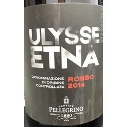 2015 C Pellegrino Duca di Castelmonte Ulysse Etna Rosso, Sicily, Italy (750ml) For Cheap