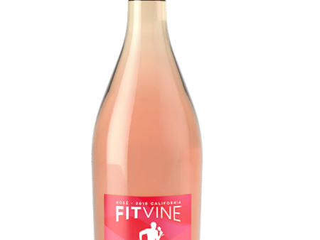 2023 FitVine Rose, California, USA (750ml) For Cheap