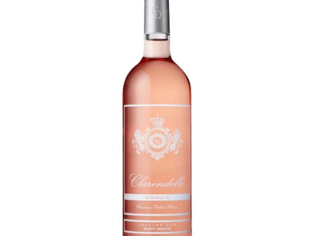 2023 Clarendelle Rose, Bordeaux, France (750ml) Supply