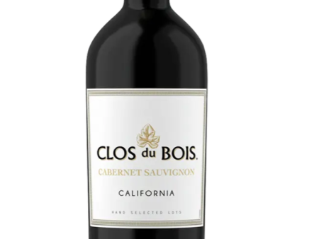 Clos du Bois North Coast Cabernet Sauvignon, California, USA (750ml) on Sale