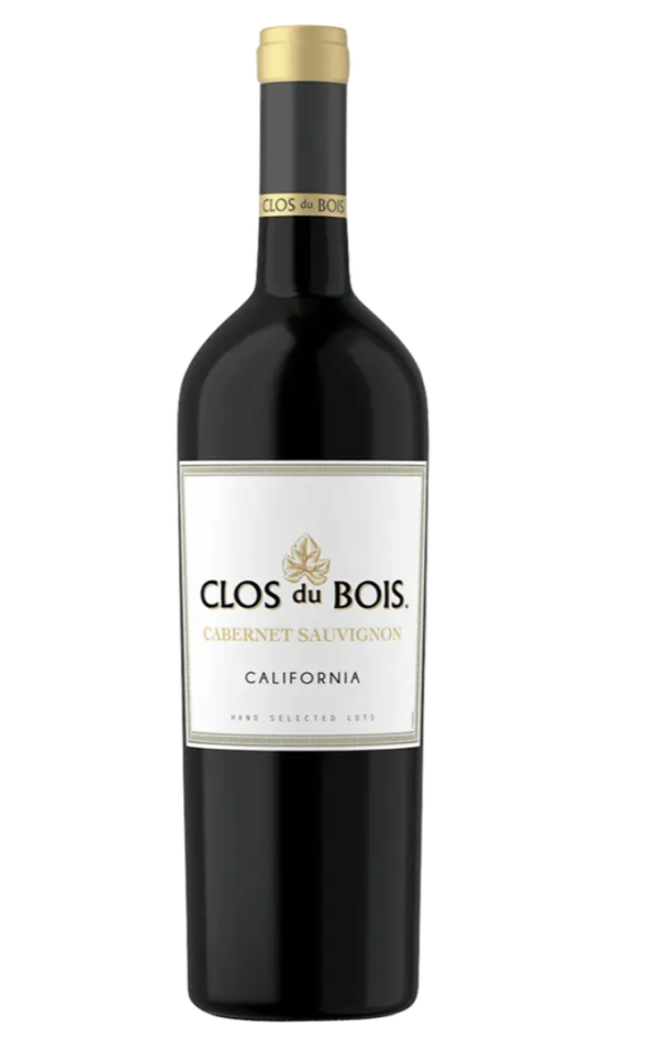 Clos du Bois North Coast Cabernet Sauvignon, California, USA (750ml) on Sale