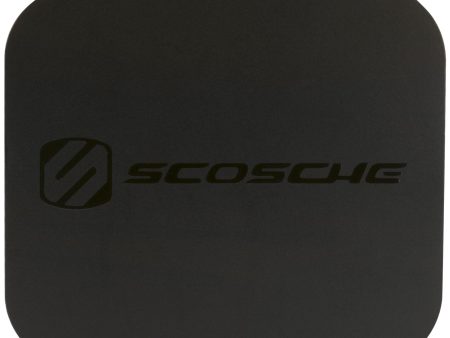 SCOSCHE Replacement Plates for MagicMount- XL- Black MAGRKXLI Online Hot Sale