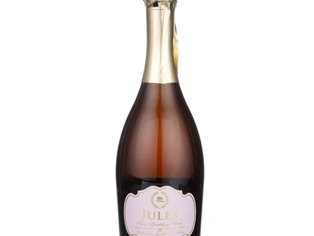 NV Jules Prosecco Rose, Veneto, Italy (750ml) Fashion