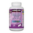 Kirkland Signature Glucosamine, Chondroitin and MSM Tablets, 300 Tablets Sale