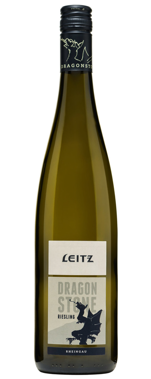 2023 Weingut Leitz Dragonstone Riesling Sekt Rheingau, Germany (750ml) Fashion