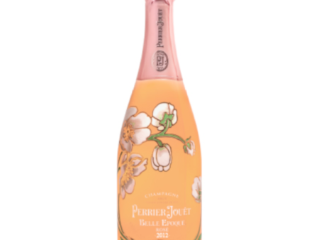 2010 Perrier-Jouet Belle Epoque - Fleur de Champagne Brut Millesime Rose, Champagne, France (750ml) Hot on Sale