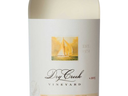 2023 Dry Creek Vineyard Sauvignon Blanc, Dry Creek Valley, USA (750ml) Online Hot Sale