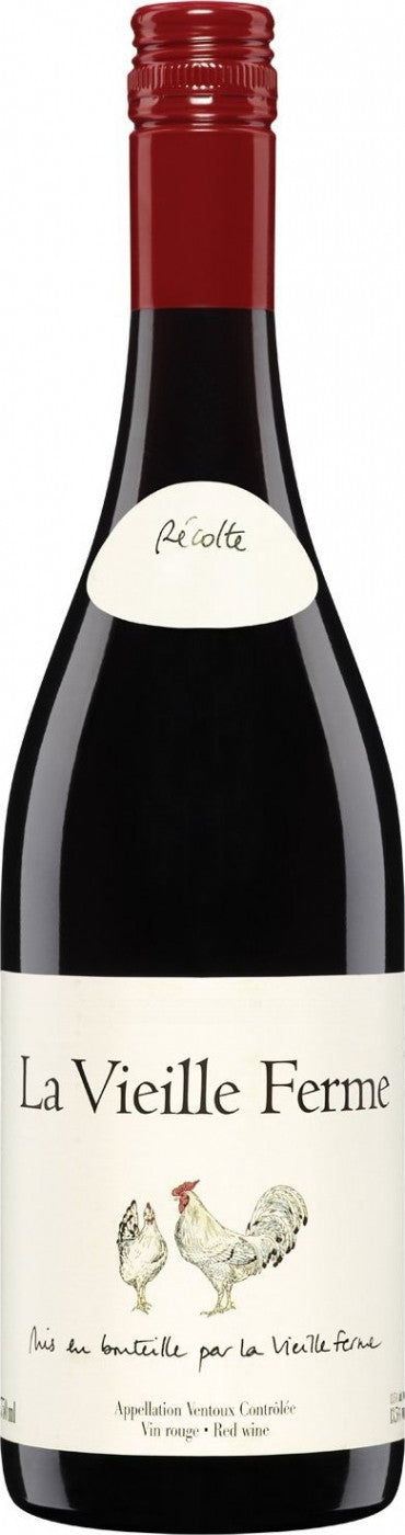 2023 Perrin & Fils Cotes du Ventoux La Vieille Ferme, Rhone, France (750ml) Hot on Sale