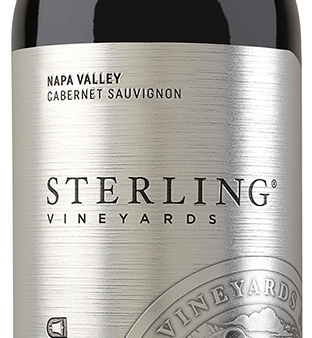 2021 Sterling Vineyards Cabernet Sauvignon, Napa Valley, USA (750ml) Cheap