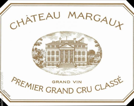 1992 Chateau Margaux, Margaux, France (750ml) Hot on Sale