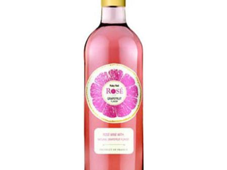 NV Ruby Red Rose Grapefruit, France (750ml) Supply