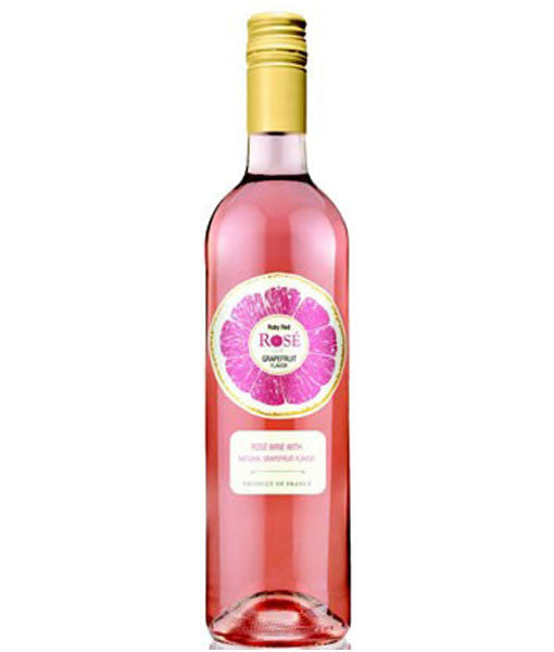 NV Ruby Red Rose Grapefruit, France (750ml) Supply