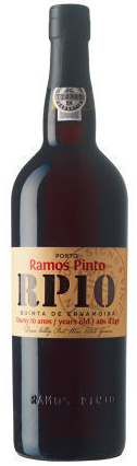 NV Ramos Pinto 10 Year Old Quinta da Ervamoira Tawny Port, Portugal (750ml) Online