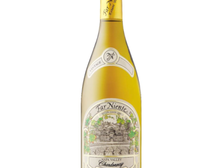 2023 Far Niente Winery Estate Bottled Chardonnay, Napa Valley, USA (750ml) For Discount