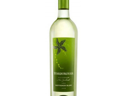 2022 Starborough Sauvignon Blanc, Marlborough, New Zealand (750ml) Fashion