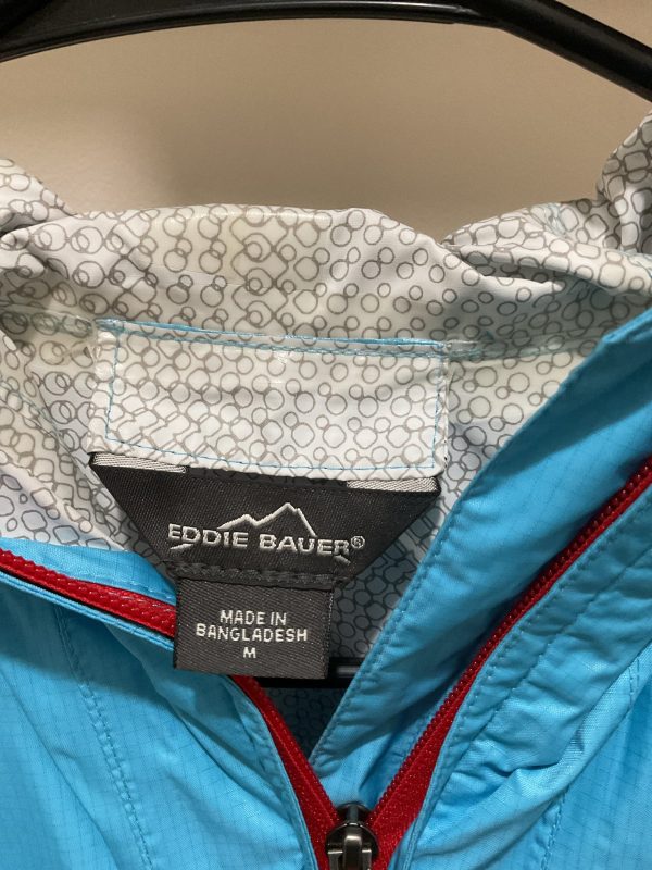 Eddie Bauer Rain Jacket Women s M Online Hot Sale