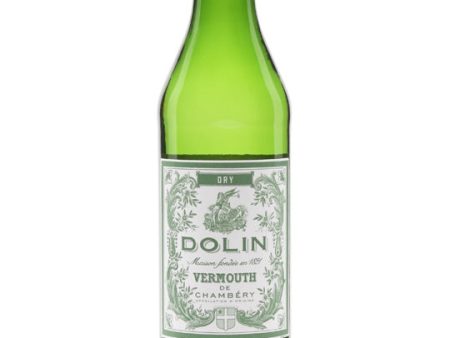 Dolin Vermouth de Chambery Dry, Savoie, France (750ml) on Sale