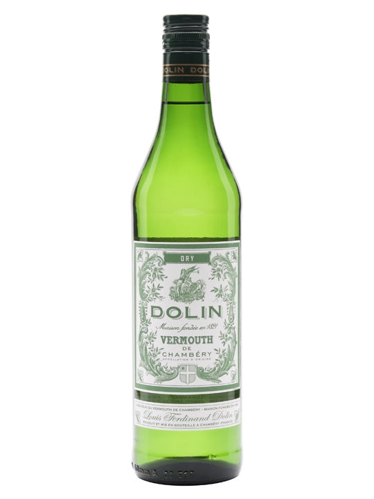 Dolin Vermouth de Chambery Dry, Savoie, France (750ml) on Sale