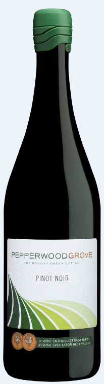 NV Don Sebastiani & Sons Pepperwood Grove Pinot Noir, Central Valley, Chile (750ml) Supply