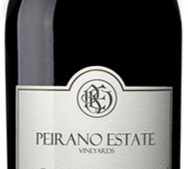 2022 Peirano Estate The Heritage Collection Cabernet Sauvignon, Lodi, USA (750ml) Online Hot Sale