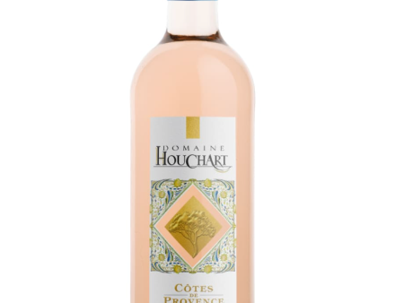 2023 Famille Quiot Domaine Houchart Cotes de Provence Rose, Provence, France (750ml) Sale