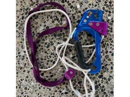 Petzl Ascender and Pulley Online now