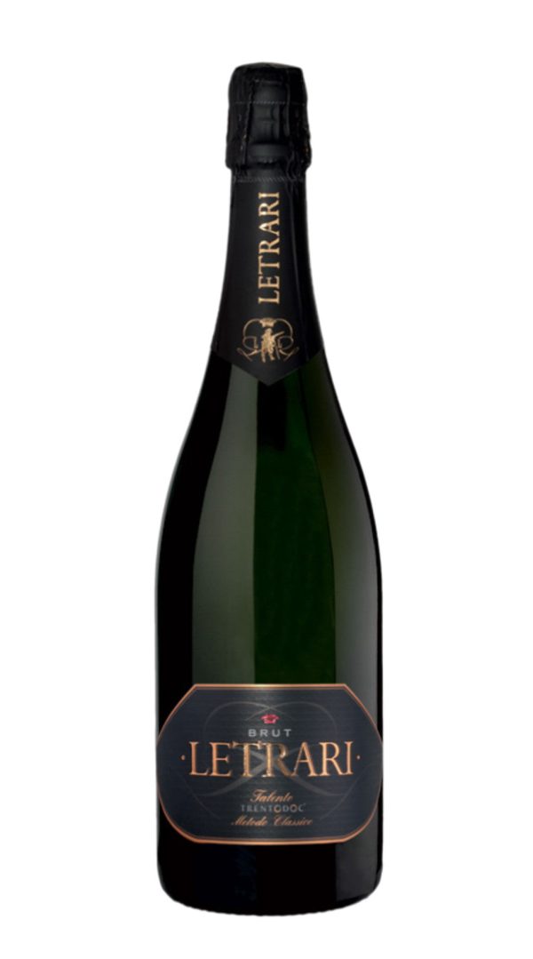 2015 Letrari Brut Talento Trento, Trentino-Alto Adige, Italy (750ml) on Sale