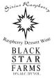 NV Black Star Farms Sirius Raspberry Dessert Wine, Michigan, USA HALF BOTTLE (375ml) For Cheap