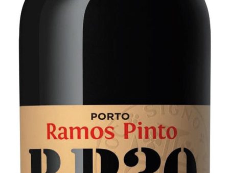 NV Ramos Pinto 30 Year Old Tawny Port, Portugal (750ml) Fashion