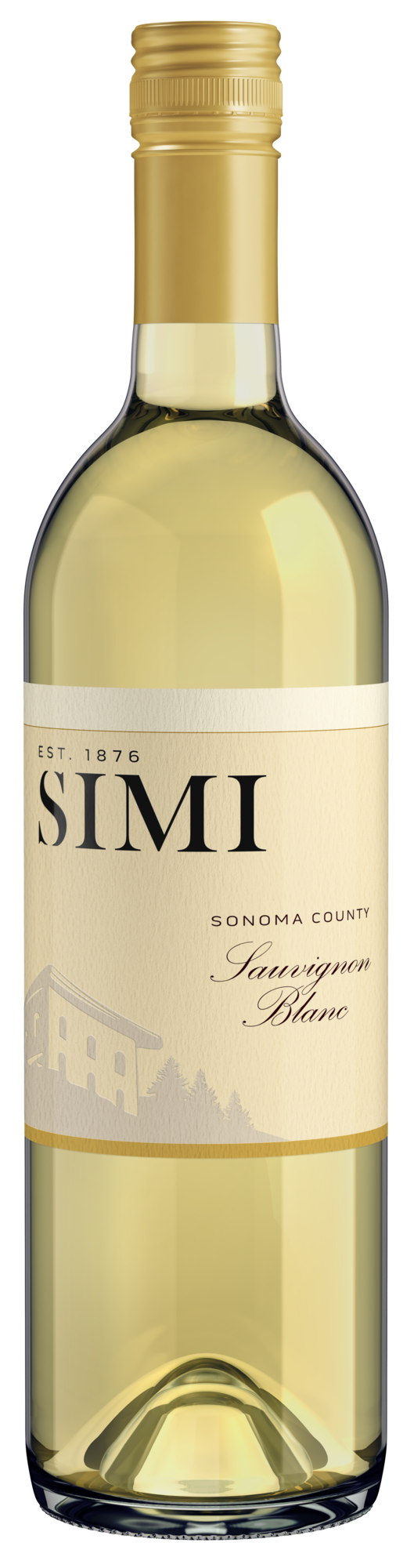 2022 Simi Sauvignon Blanc, Sonoma County, USA (750ml) Online Sale