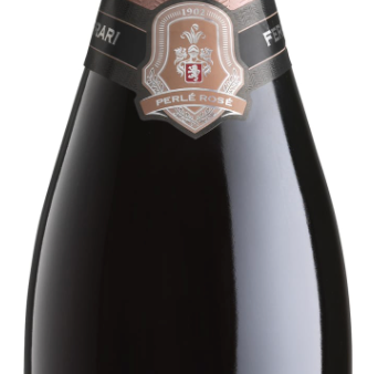 2016 Fratelli Lunelli Ferrari Perle Rose Riserva Trentodoc, Trentino-Alto Adige, Italy (750ml) For Sale