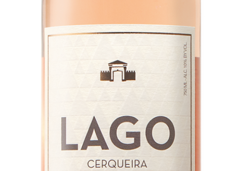 2023 Quinta da Calcada  Lago  Cerqueira Rose, Vinho Verde, Portugal (750ml) Hot on Sale