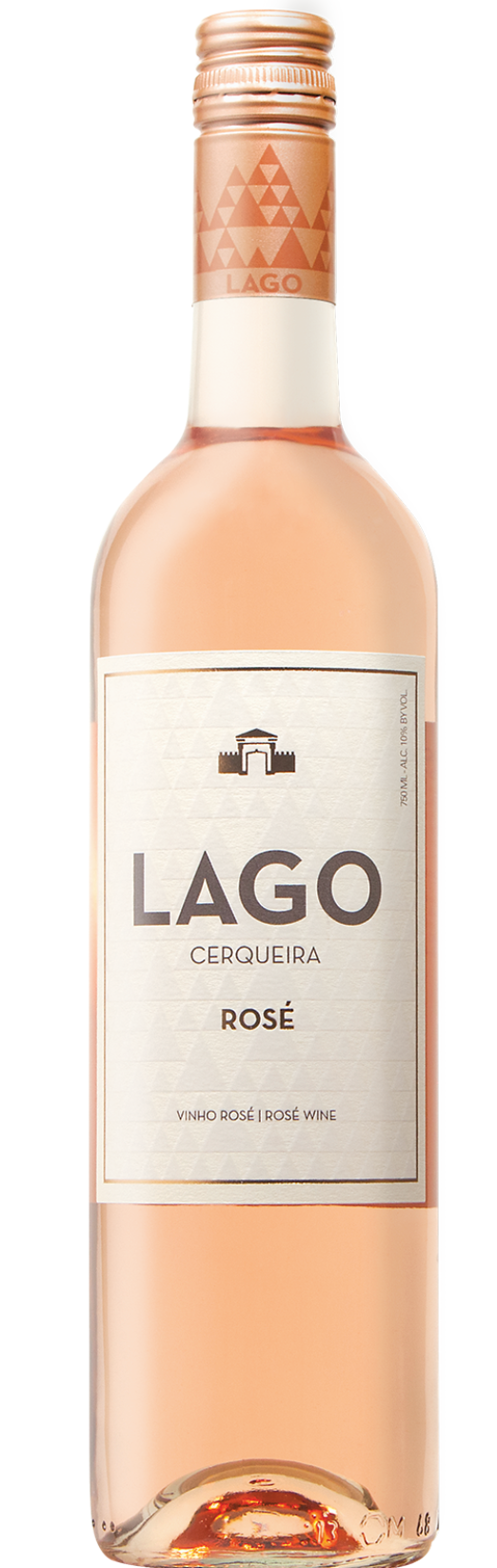 2023 Quinta da Calcada  Lago  Cerqueira Rose, Vinho Verde, Portugal (750ml) Hot on Sale